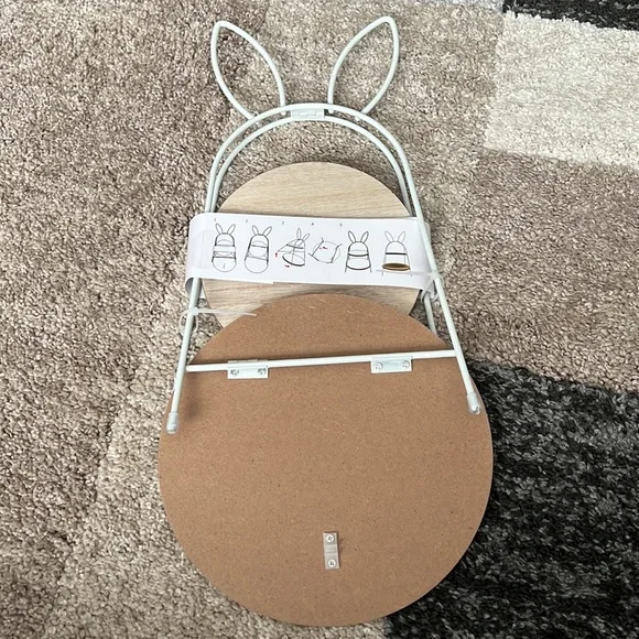 Target Bullseye’s Playground Easter, LED eggs, egg topiary, Bunny tray NWT! - Picture 7 of 7